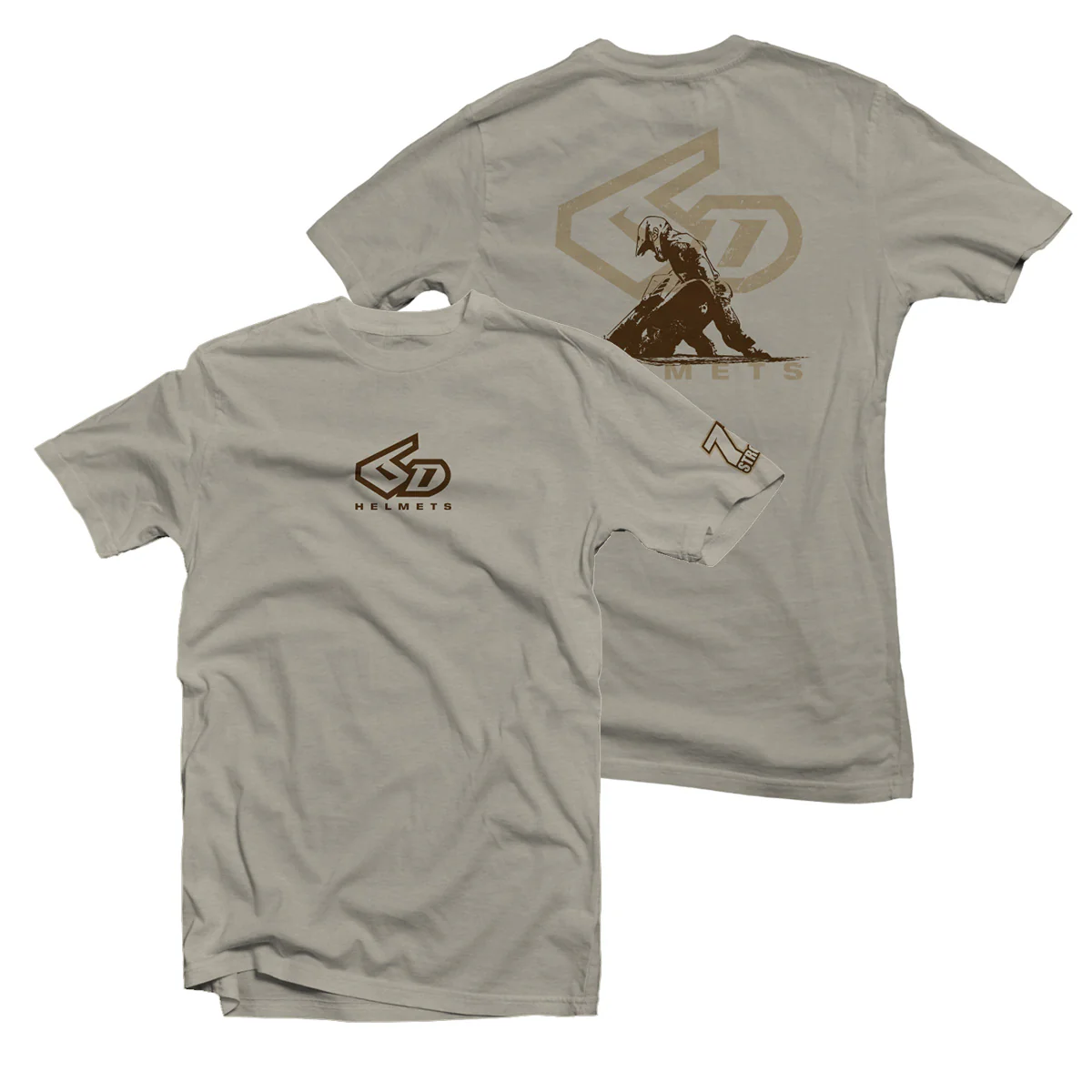 77 Strong Tee