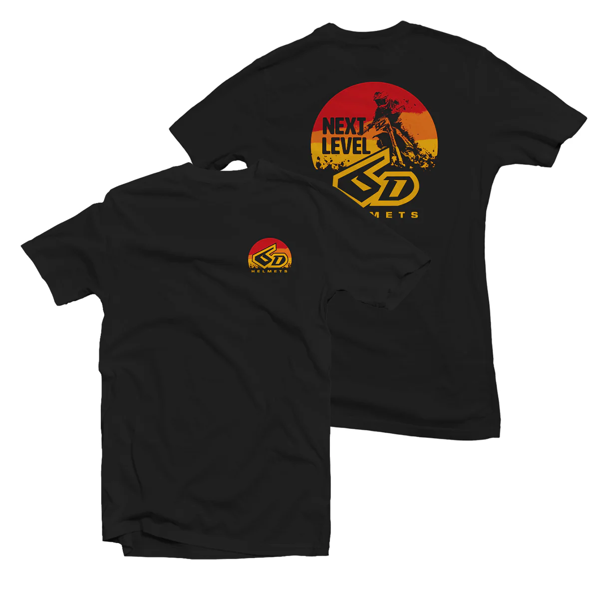 Sunset Tee